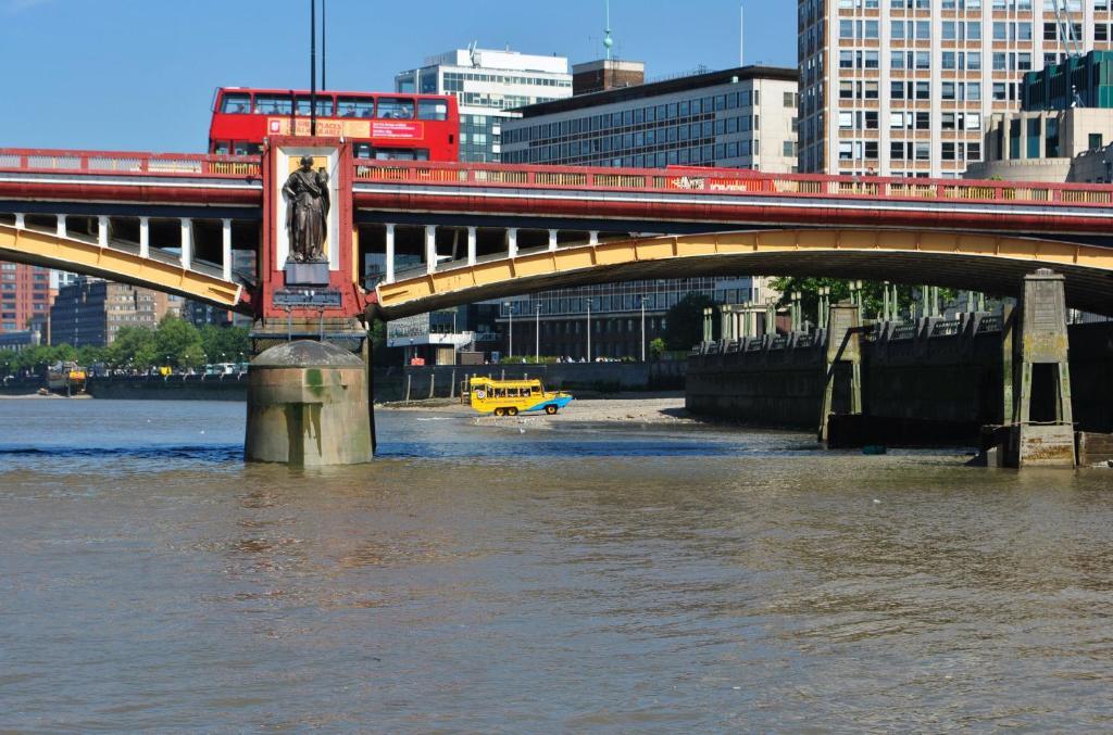 Ville City Stay London Luaran gambar