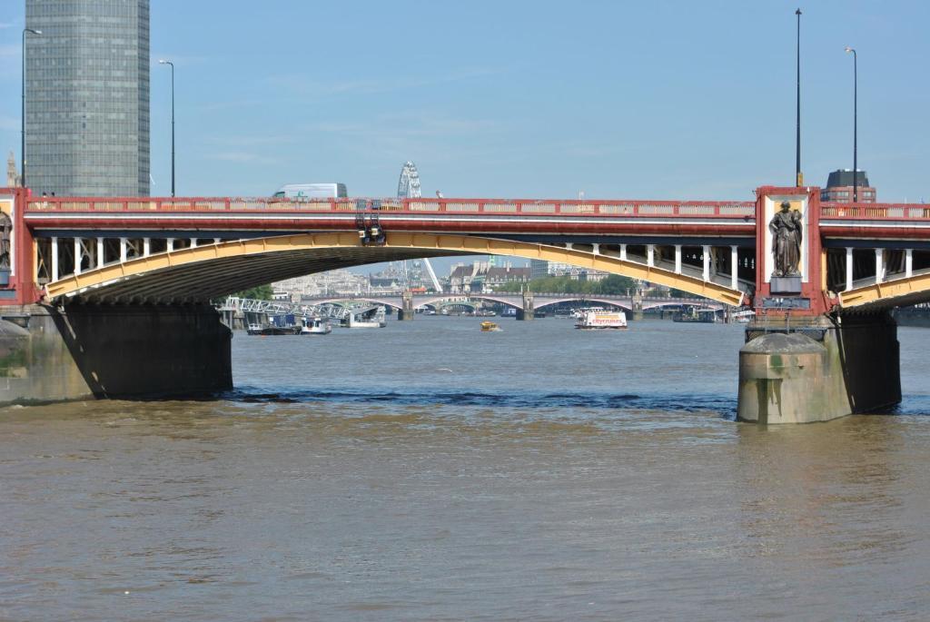 Ville City Stay London Luaran gambar