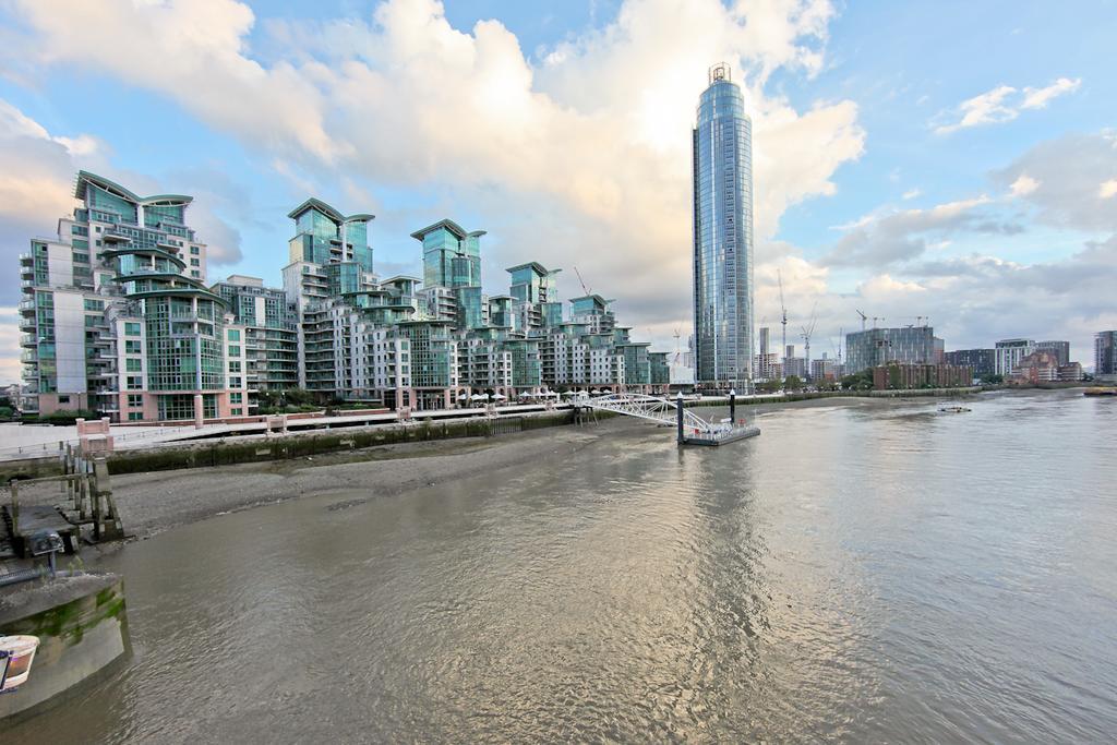 Ville City Stay London Luaran gambar