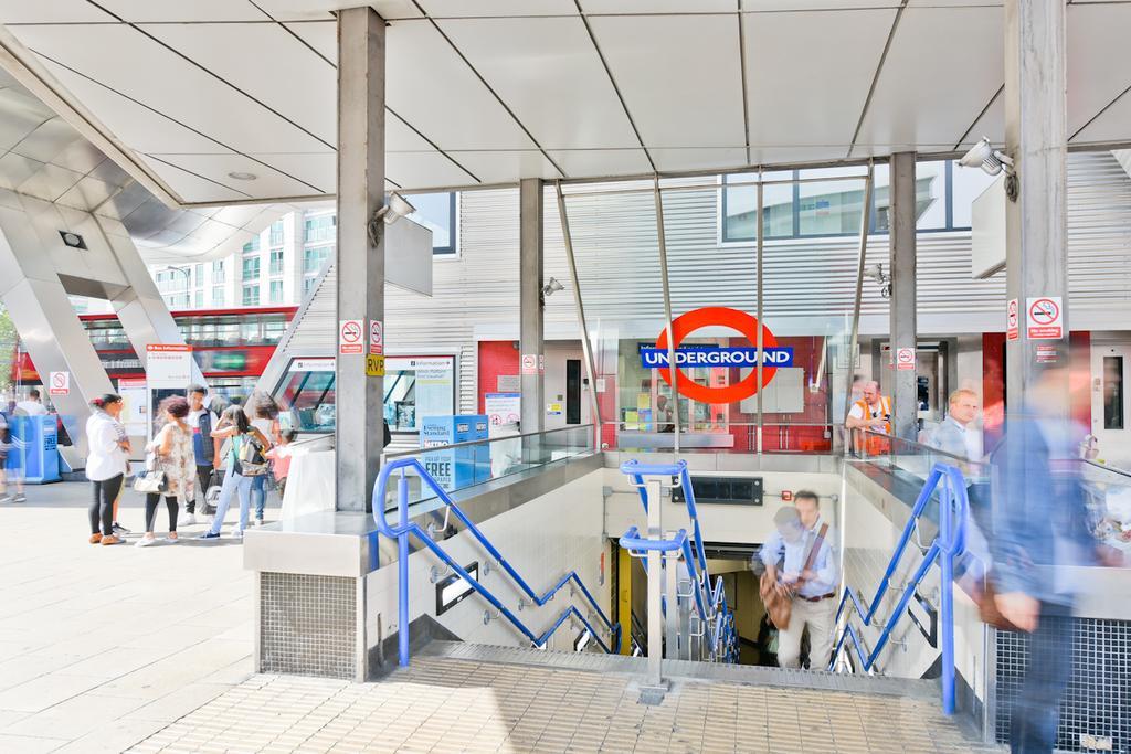 Ville City Stay London Luaran gambar