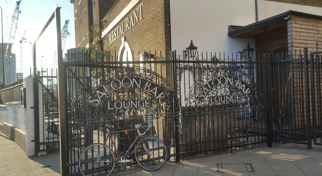 Ville City Stay London Luaran gambar