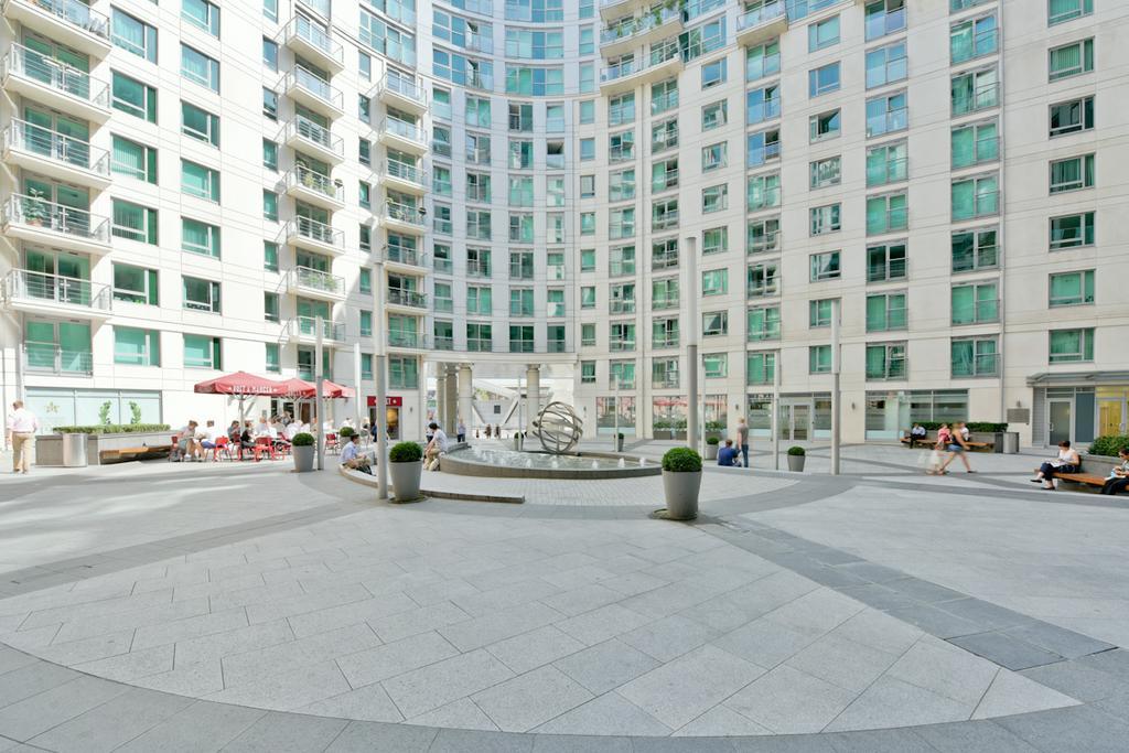 Ville City Stay London Luaran gambar