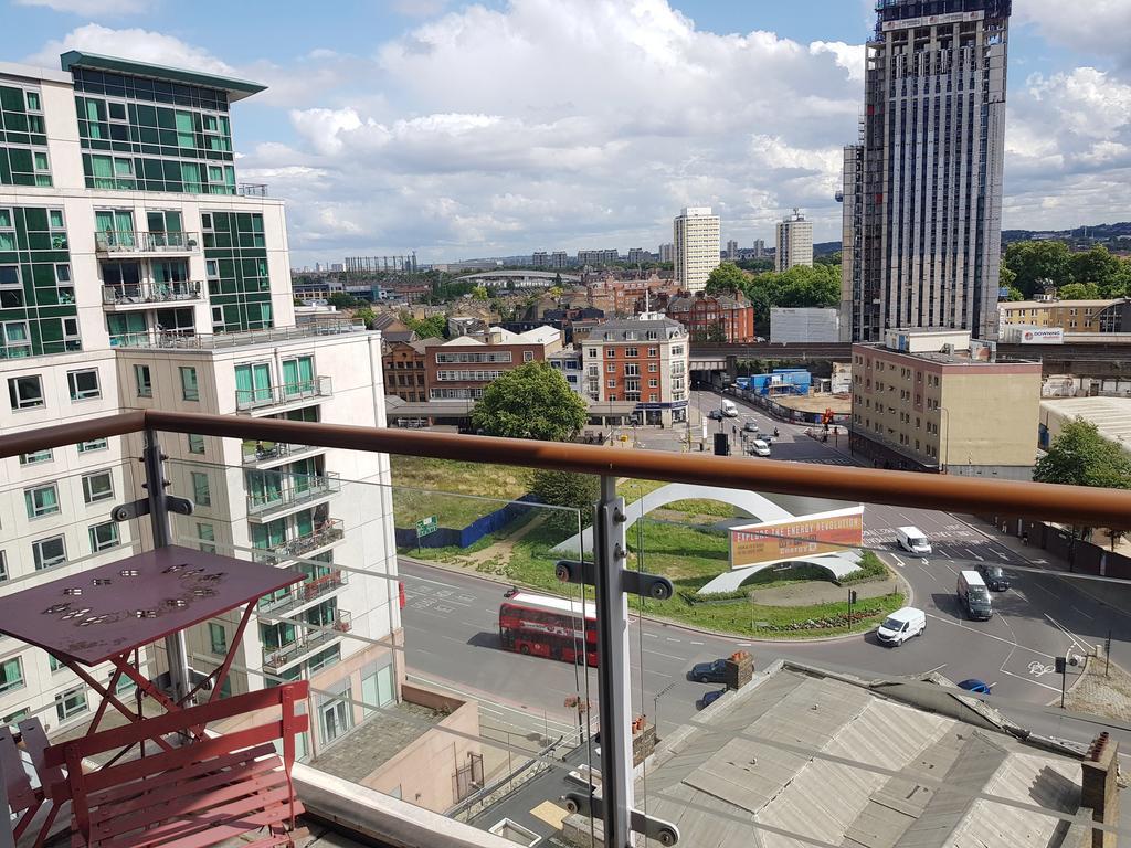 Ville City Stay London Luaran gambar