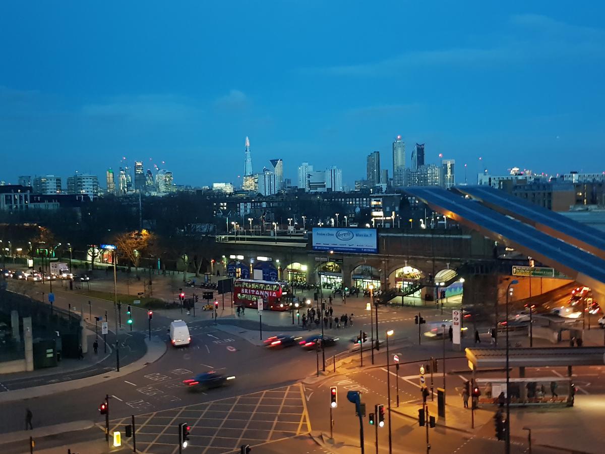 Ville City Stay London Luaran gambar